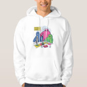 MEEPLE UNIVERSE HOODIE (Voorkant)