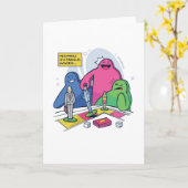 MEEPLE UNIVERSE KAART (Gele Bloem)