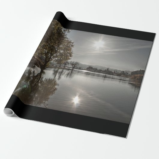 Meer 3 cadeaupapier (Uitgerold)