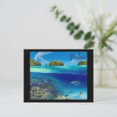 Meer 3 door Michael Glinski Briefkaart (Staand voorkant)