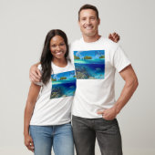 Meer 3 van Michael Glinski T-shirt (Unisex)