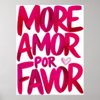 Meer Amor Por Favor