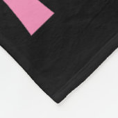 Meer Amor Por Favoriet Retro Love Valentijn Esthet Fleece Deken (Hoek)