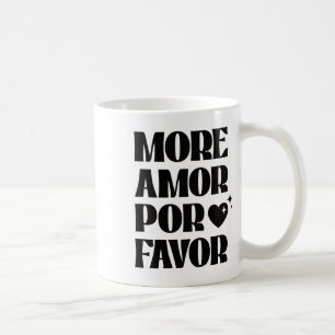 Meer Amor Por Favoriet Retro Love Valentijn Esthet Koffiemok