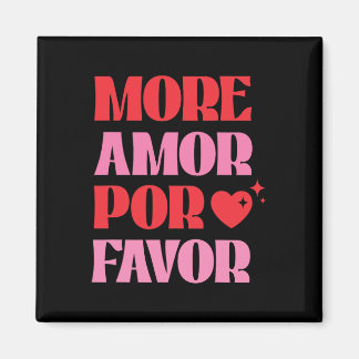 Meer Amor Por Favoriet Retro Love Valentijn Esthet Magneet