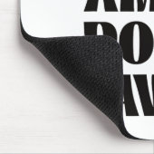 Meer Amor Por Favoriet Retro Love Valentijn Esthet Muismat (Hoek)