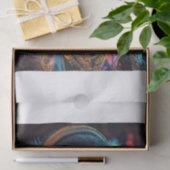 Meer apenhandel1 tissuepapier (Geschenk)