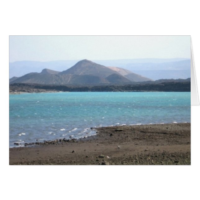 meer Assal (Voorkant Horizontaal)