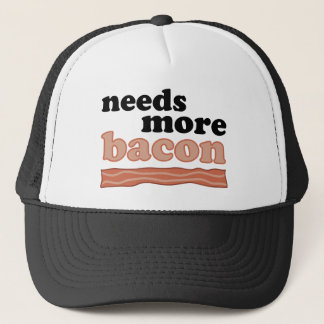 Meer Bacon nodig Trucker Pet