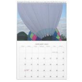 Meer ballonnen voor 2013 kalender (Jan 2027)