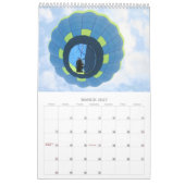 Meer ballonnen voor 2013 kalender (Mar 2027)