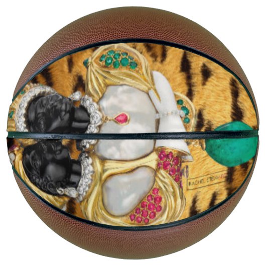 Meer Basketbal (Voorkant)