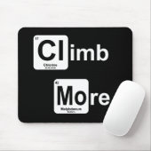 meer beklimmen muismat (Met muis)