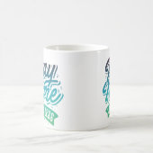 Meer bidden koffiemok (Center)