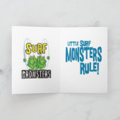 Meer bijten kaart (Binnen)