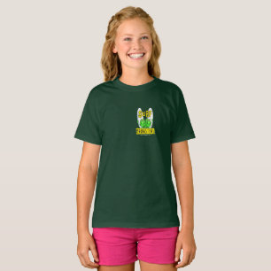 meer bite surf grom t-shirt
