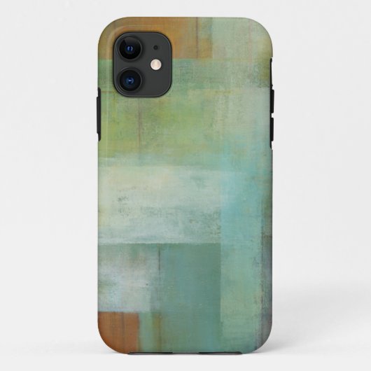 Meer Blauwe Essentie II Case-Mate iPhone Case (Achterkant)