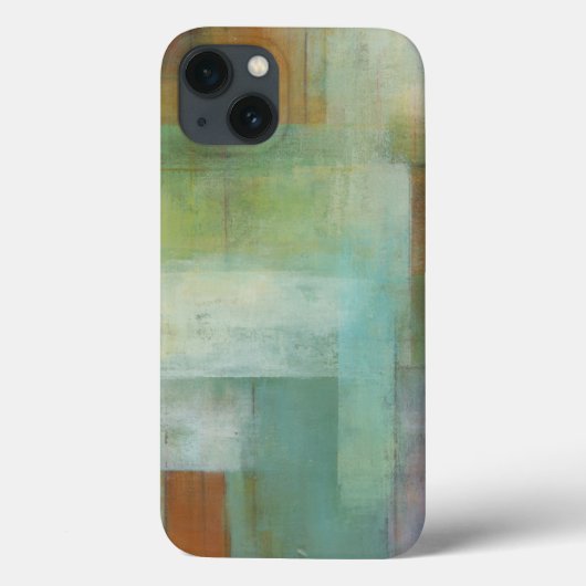 Meer Blauwe Essentie II Case-Mate iPhone Case (Achterkant)