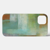 Meer Blauwe Essentie II Case-Mate iPhone Case (Achterkant (horizontaal))