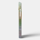 Meer Blauwe Essentie II Case-Mate iPhone Case (Achterkant / Links)