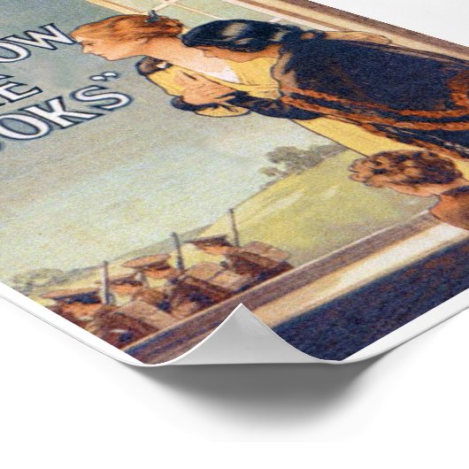 Meer boeken lenen poster (Hoek)