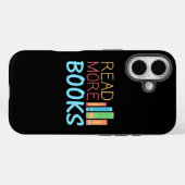 Meer boeken lezen Case-Mate iPhone case (Achterkant (horizontaal))