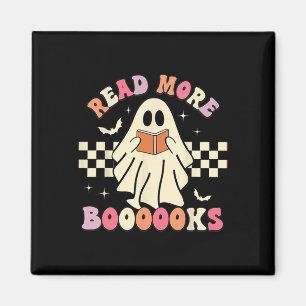 Meer boeken lezen Ghost lezen Meer boeken lezen H Magneet