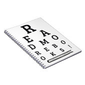 Meer boeken lezen notitieboek (Rechterzijde)