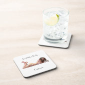 Meer boeken lezen Thunder_Cove Bier Onderzetter (Rechterzijde)