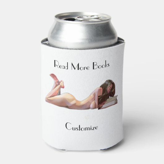 Meer boeken lezen Thunder_Cove Blikjeskoeler (Blikje Voorkant)