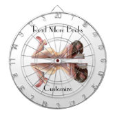 Meer boeken lezen Thunder_Cove Dartbord (Voorkant)