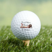 Meer boeken lezen Thunder_Cove Golfballen (Insitu Shirt)