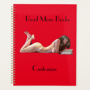 Meer boeken lezen Thunder_Cove Planner