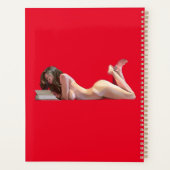 Meer boeken lezen Thunder_Cove Planner (Achterkant)