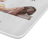 Meer boeken lezen Thunder_Cove Snijplank (Hoek)