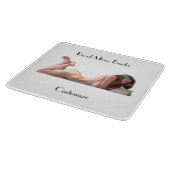 Meer boeken lezen Thunder_Cove Snijplank (Hoek)