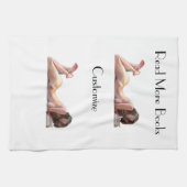 Meer boeken lezen Thunder_Cove Theedoek (Horizontaal)