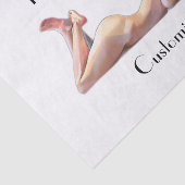 Meer boeken lezen Thunder_Cove Tissuepapier (Detail)