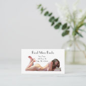 Meer boeken lezen Thunder_Cove Visitekaartje (Staand voorkant)