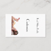 Meer boeken lezen Thunder_Cove Visitekaartje (Achterkant)