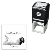 Meer boeken lezen Thunder_Cove Zelfinktende Stempel (In situ)