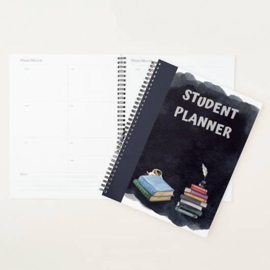 MEER BOEKSTUDENT WEEKLY PLANNER LEZEN (Display)