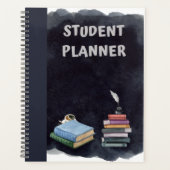 MEER BOEKSTUDENT WEEKLY PLANNER LEZEN (Voorkant)