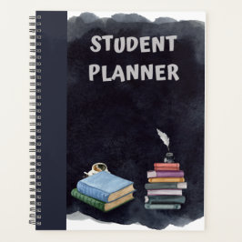 MEER BOEKSTUDENT WEEKLY PLANNER LEZEN