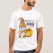 Meer Boos Alsjeblieft - Halloween T-shirt (Voorkant)