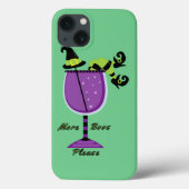 Meer Boos Case-Mate iPhone Case (Achterkant)