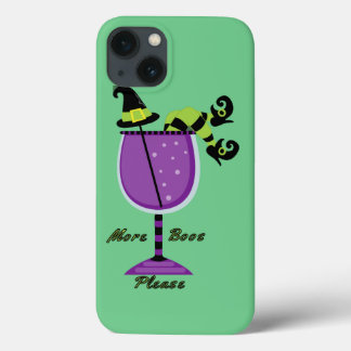 Meer Boos Case-Mate iPhone Case