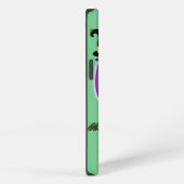 Meer Boos iPhone Hoesje (Rechterkant)