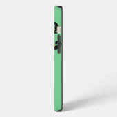 Meer Boos iPhone Hoesje (Linkerkant)