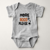 Meer Boos Romper (Voorkant)